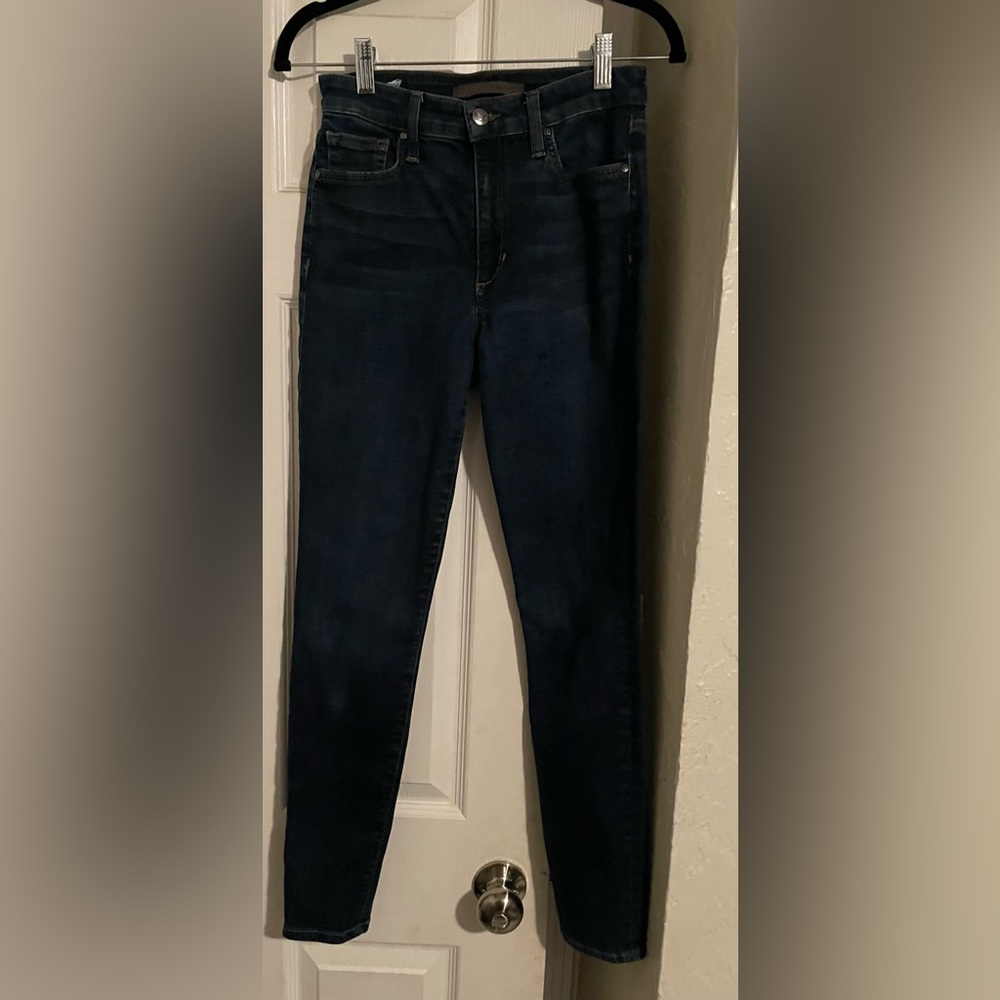 25 joes ankle high rise jeans